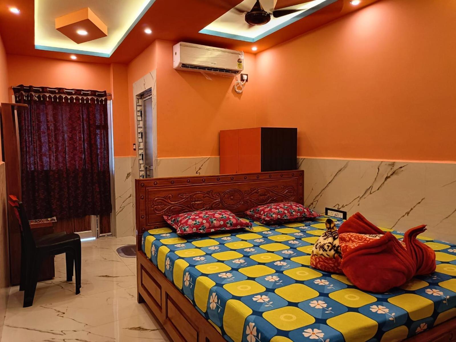 Milan Guest House Digha  Ngoại thất bức ảnh