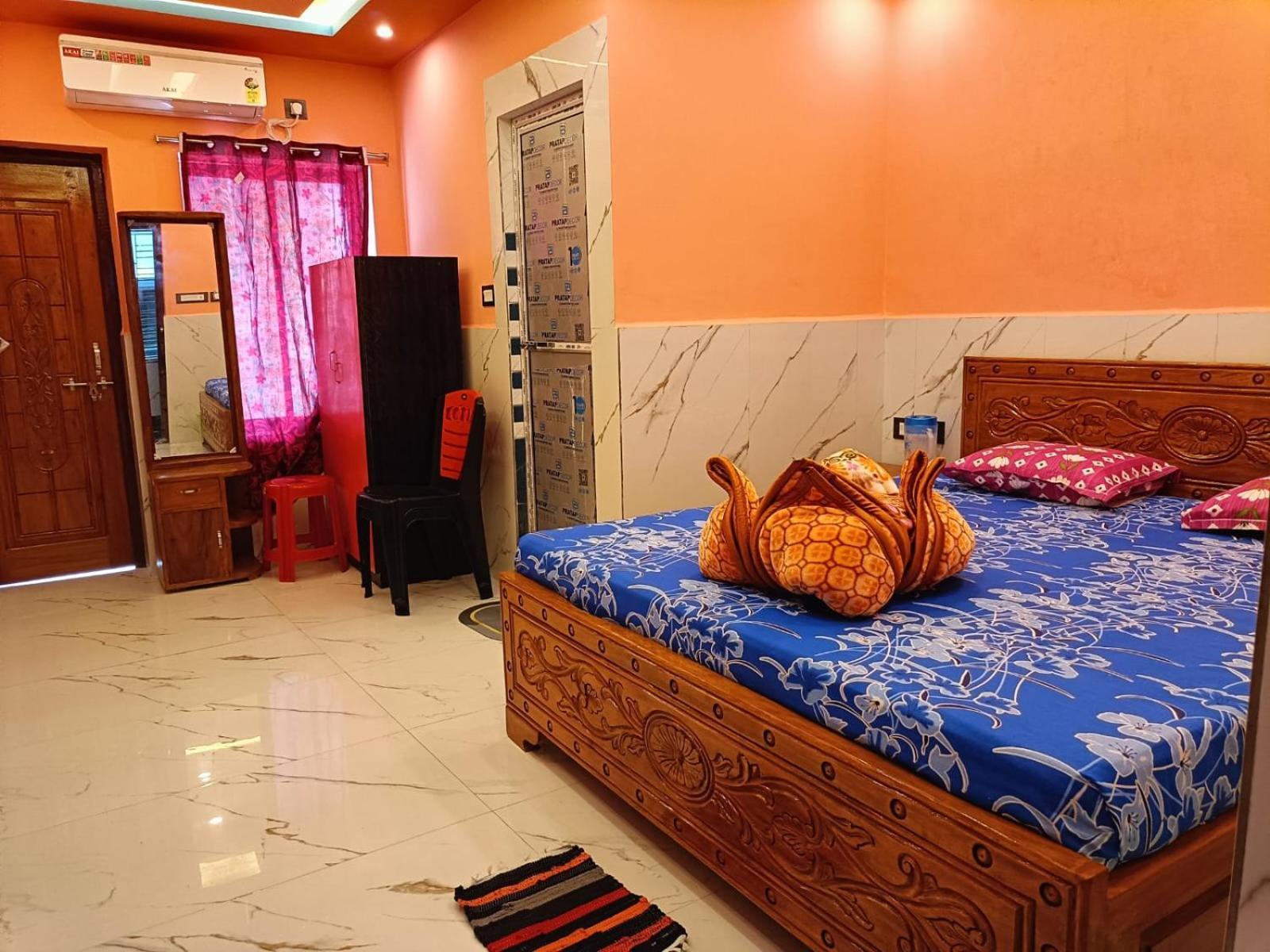 Milan Guest House Digha  Ngoại thất bức ảnh