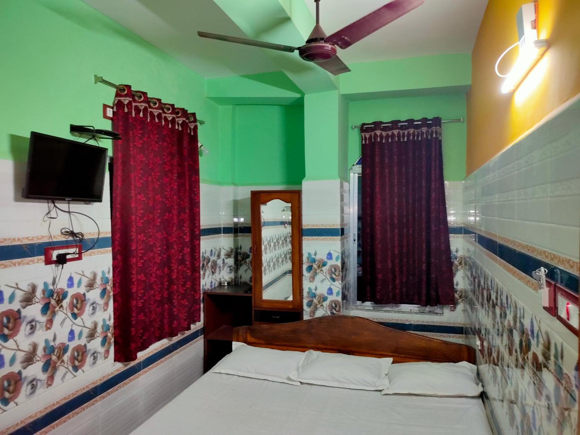 Milan Guest House Digha  Ngoại thất bức ảnh